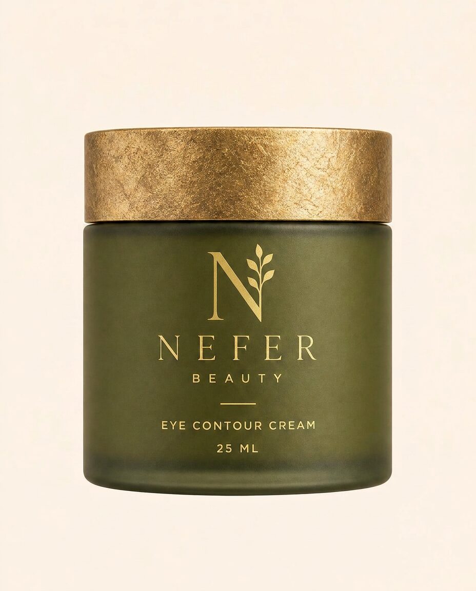 NEFER Eye Contour Cream