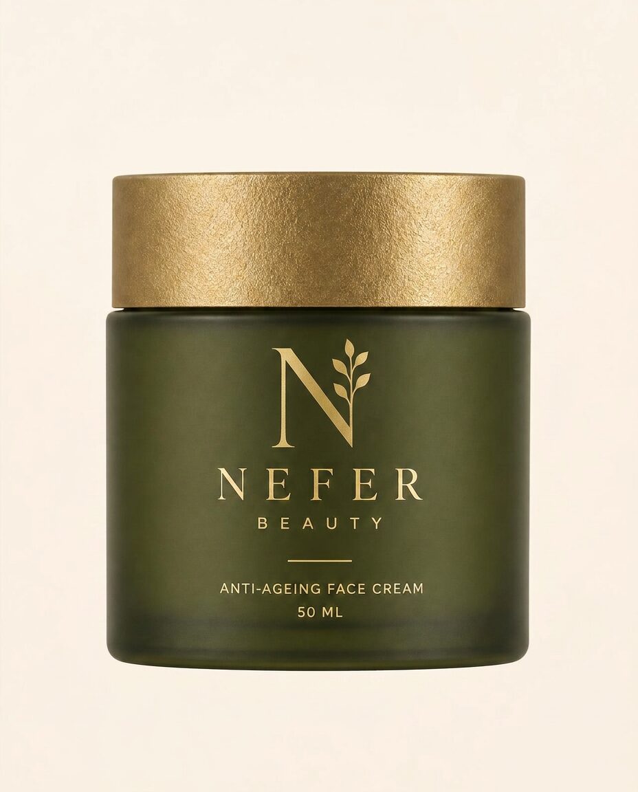 NEFER Anti-Ageing Face Cream
